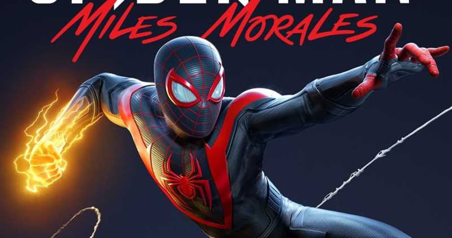 SPIDER-MAN: MILES MORALES Cover Art Revealed As Sony Unveils New Box Art Style For The PlayStation 5