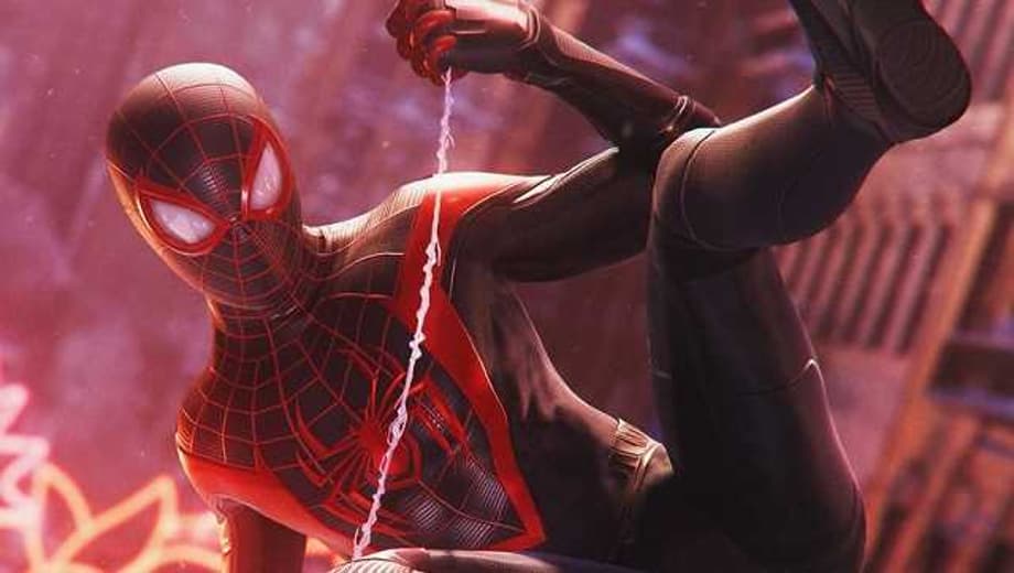 SPIDER-MAN: MILES MORALES Is NOT A SPIDER-MAN Sequel And Is Instead Just An Expanded Remaster