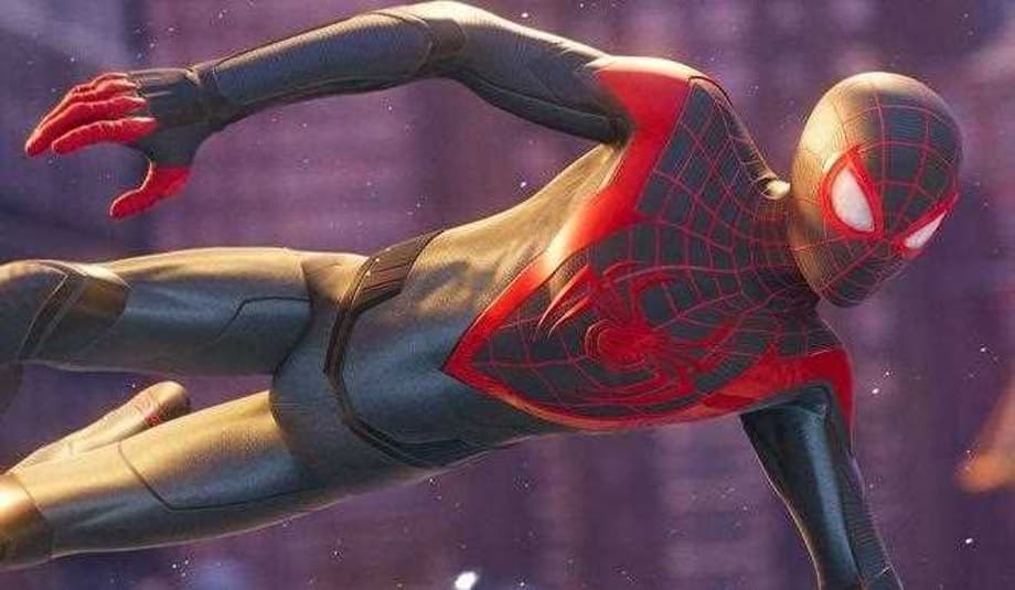 SPIDER-MAN: MILES MORALES Launch Trailer Features Spectacular New Cinematic & Gameplay Footage