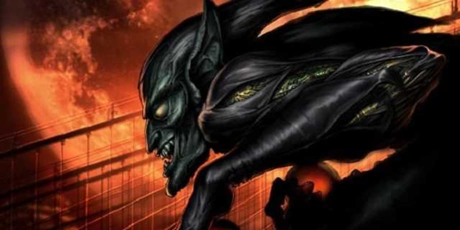 SPIDER-MAN: Newly Surfaced Concept Art Reveals Comic Accurate Green Goblin, Mechanical Web-Shooters, And More