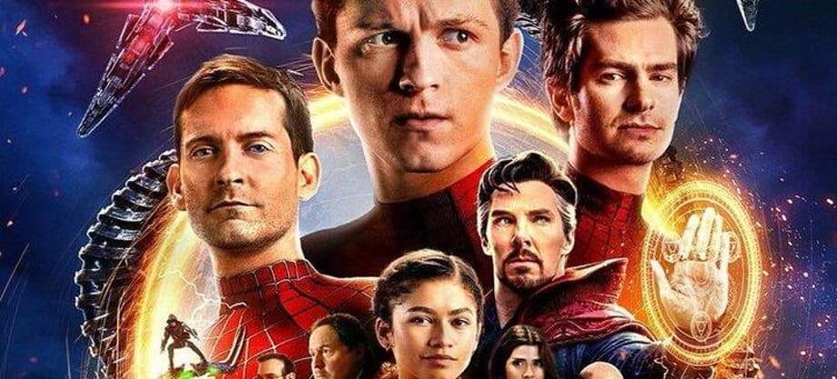 SPIDER-MAN: NO WAY HOME - Check Out A New Featurette Ahead Of This Friday's Re-Release