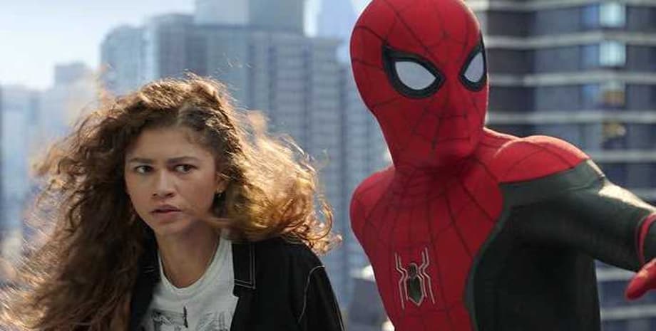 SPIDER-MAN: NO WAY HOME - Check Out Some Officially Released Stills Ahead Of Tonight's New Trailer