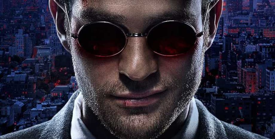 SPIDER-MAN: NO WAY HOME - Fans Are Convinced They've Spotted Charlie Cox's Matt Murdock In The Trailer