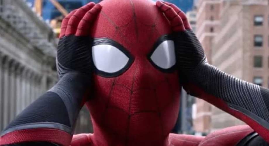 SPIDER-MAN: NO WAY HOME - Kevin Feige Weighs In On The &quot;Secrecy&quot; Surrounding The Trailer