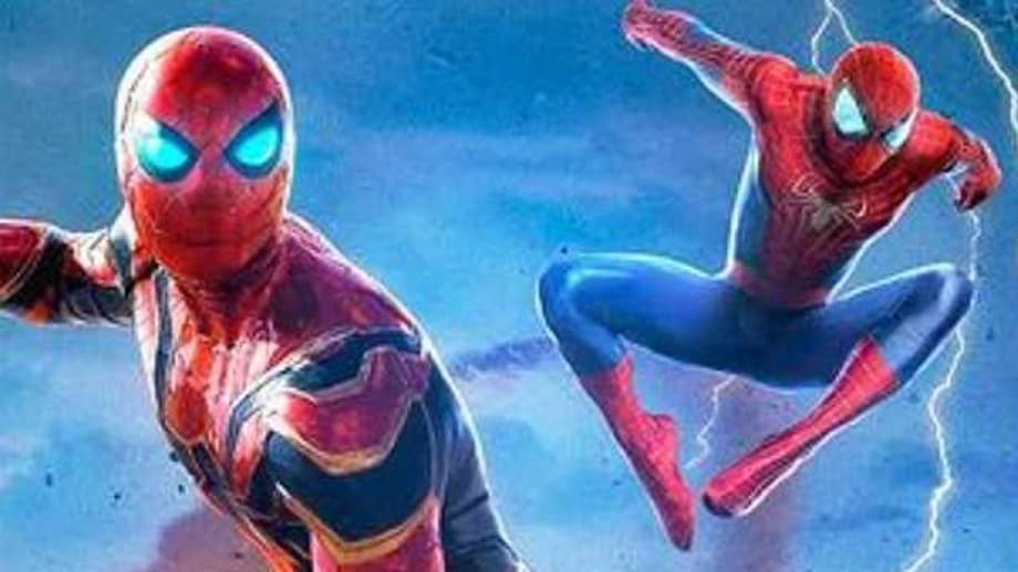 SPIDER-MAN: NO WAY HOME - Peter Parker Gets Some Spectacular Help In Fan-Edit Of First Poster