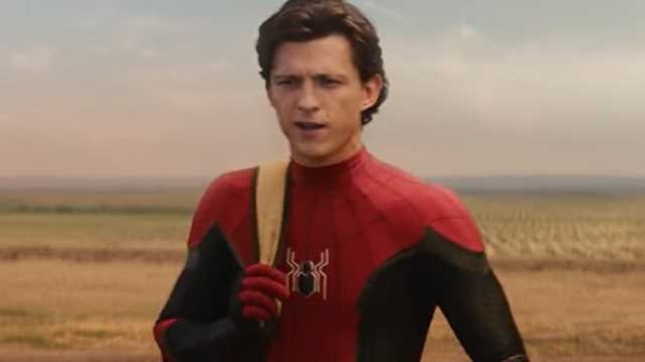 SPIDER-MAN: NO WAY HOME - Tom Holland's Peter Parker Is In Hiding In New Hyundai Tie-In Commercial