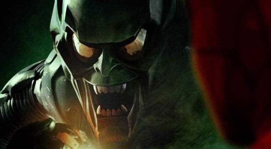 SPIDER-MAN: NO WAY HOME Character Posters Spotlight Green Goblin, Electro, And Doctor Octopus