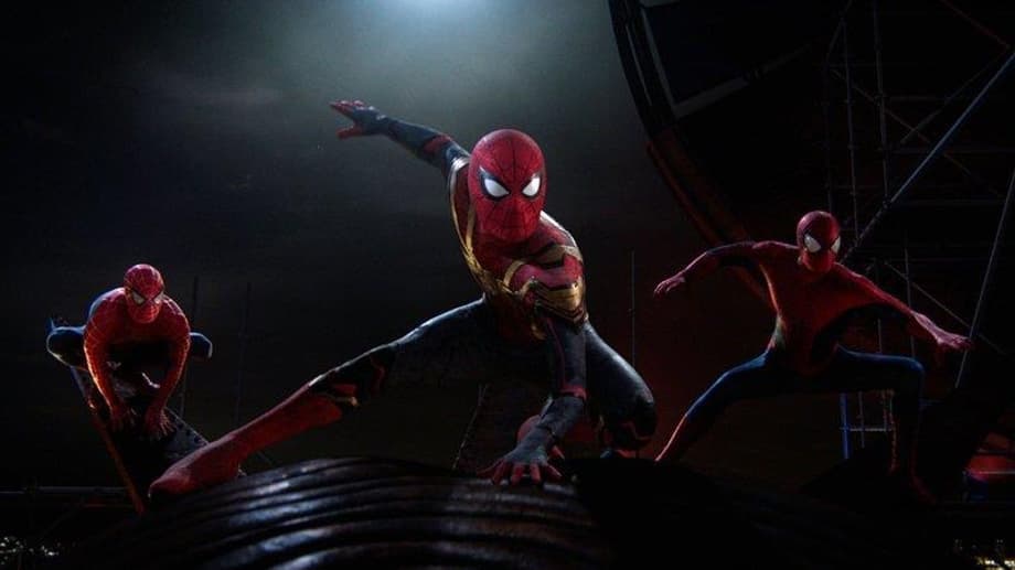 SPIDER-MAN: NO WAY HOME Coming Back To Theaters With THE MORE FUN STUFF VERSION Extended Cut