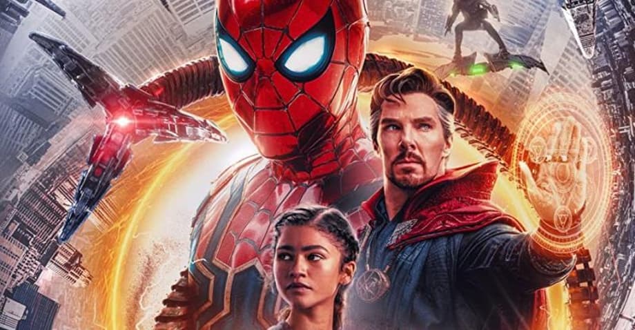 SPIDER-MAN: NO WAY HOME Director Jon Watts Expected To Helm A Fourth Film With Tom Holland & Zendaya