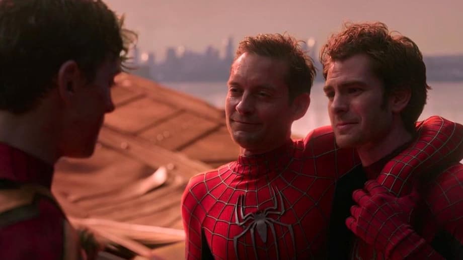 SPIDER-MAN: NO WAY HOME Director Jon Watts Reveals Version Of The Movie He &quot;Absolutely Refused&quot; To Make