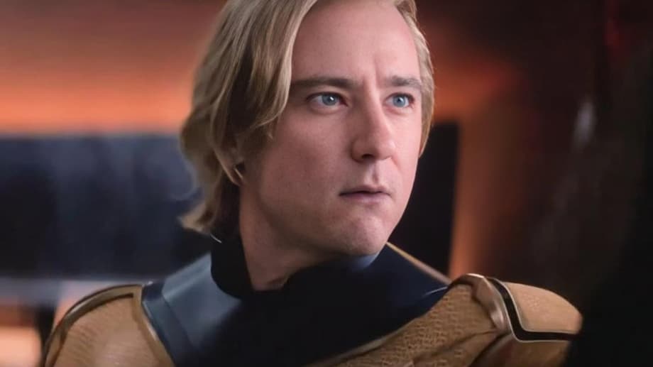 SPIDER-MAN: NO WAY HOME Led To A Big Change For How The Sentry Was Portrayed In THUNDERBOLTS*