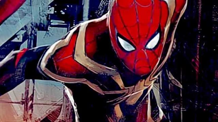 SPIDER-MAN: NO WAY HOME Merch Finally Adds [SPOILER] And [SPOILER] To The Mix Along With Peter Parker's Lawyer