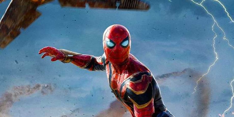 SPIDER-MAN: NO WAY HOME Official Poster Gives Us A First Look At The Returning Green Goblin