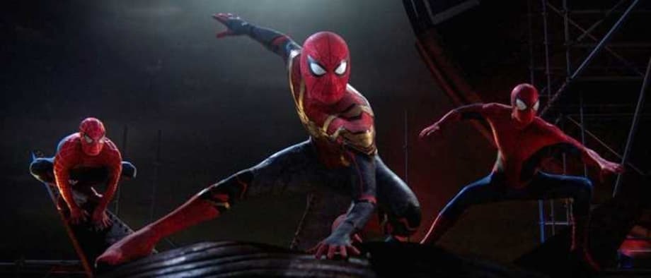 SPIDER-MAN: NO WAY Home Passes $1B Internationally On Its Way To Topping AVATAR's Domestic Total