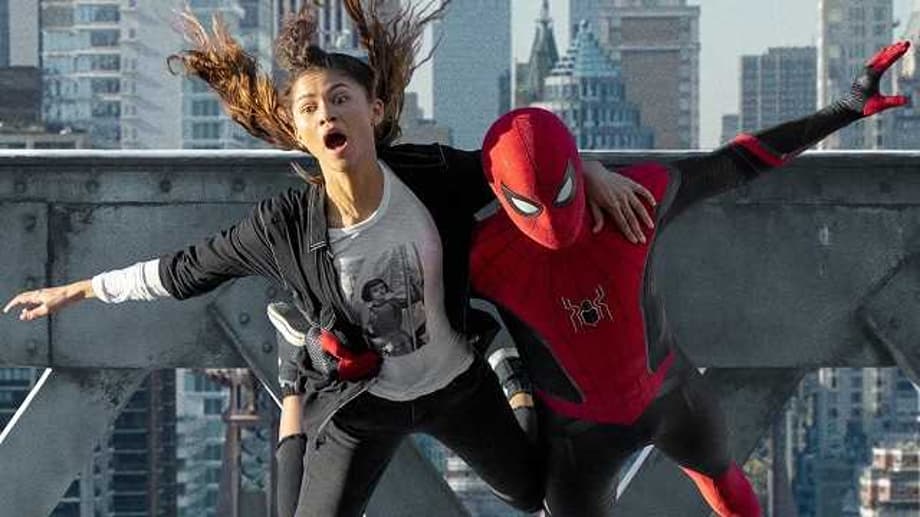 SPIDER-MAN: NO WAY HOME Producer Confirms New Marvel Studios/Sony Pictures Trilogy Starring Tom Holland