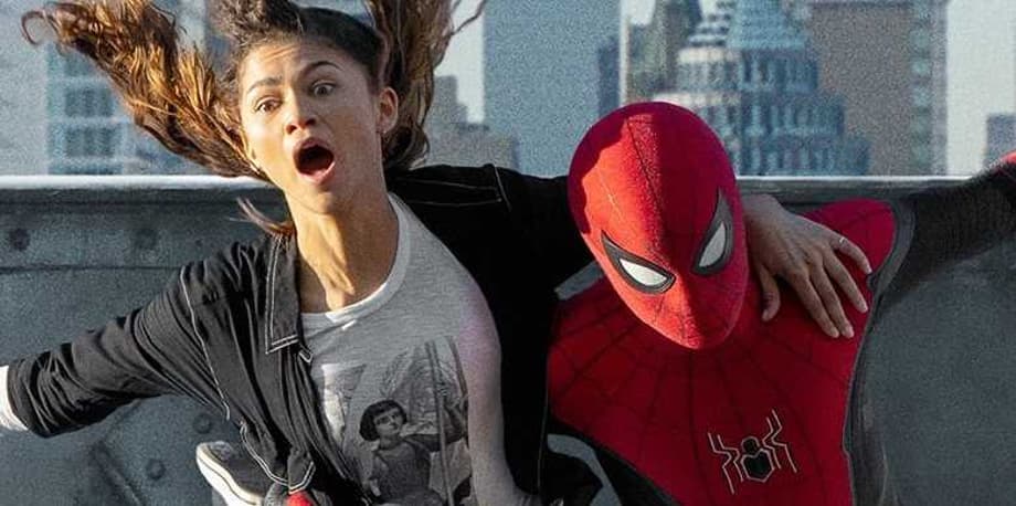 SPIDER-MAN: NO WAY HOME Producer Tried To Convince Stars Tom Holland & Zendaya Not To Date