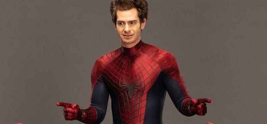 SPIDER-MAN: NO WAY HOME Star Andrew Garfield Says He Has &quot;No Plans&quot; To Return As Peter Parker