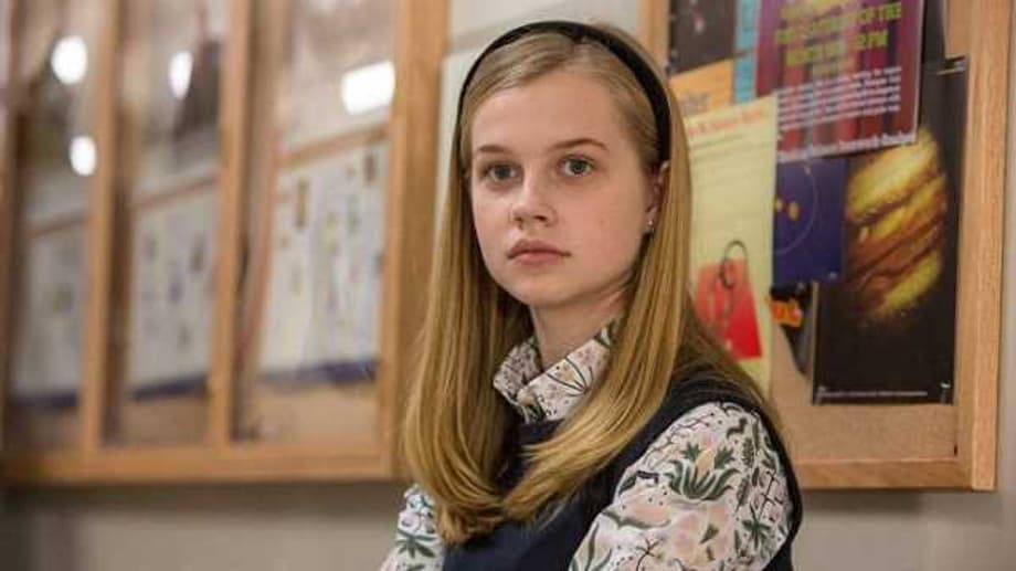 SPIDER-MAN: NO WAY HOME Star Angourie Rice Discusses The Level Of Secrecy Surrounding The Movie