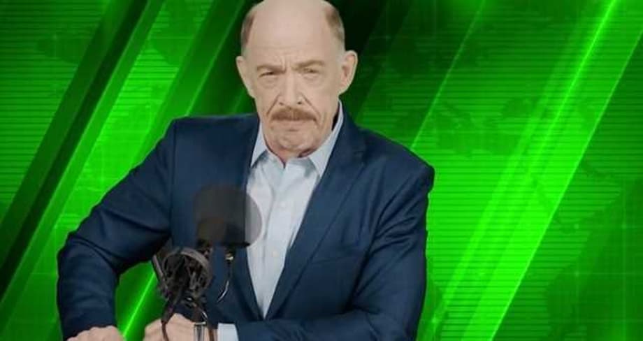 SPIDER-MAN: NO WAY HOME Star J.K. Simmons Teases His Future As J. Jonah Jameson After The Threequel
