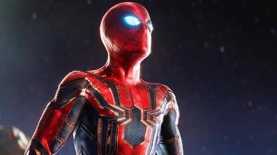 SPIDER-MAN: NO WAY HOME Star Tom Holland Has Been Approached To Host This Year's Oscars Ceremony