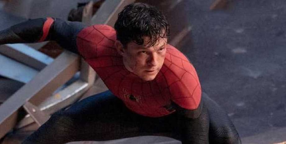 SPIDER-MAN: NO WAY HOME Star Tom Holland On &quot;Three Generations Coming Together&quot; For The Movie