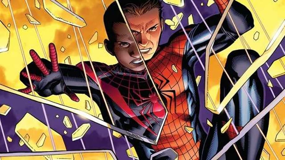 SPIDER-MAN: NO WAY HOME Star Tom Holland Ponders His Marvel Future And Whether It's Time For Miles Morales