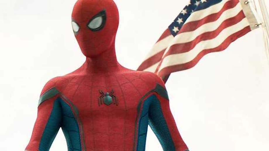 SPIDER-MAN: NO WAY HOME Star Tom Holland Reveals Favorite Suit And Hopes To Don Classic Red & Blue (Exclusive)