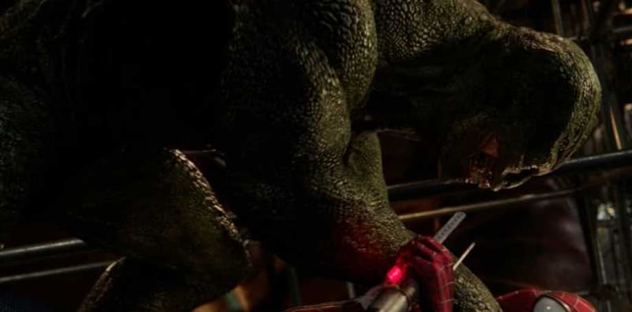 SPIDER-MAN: NO WAY HOME Stills Finally Give Us An Official Look At [SPOILER] & [SPOILER]