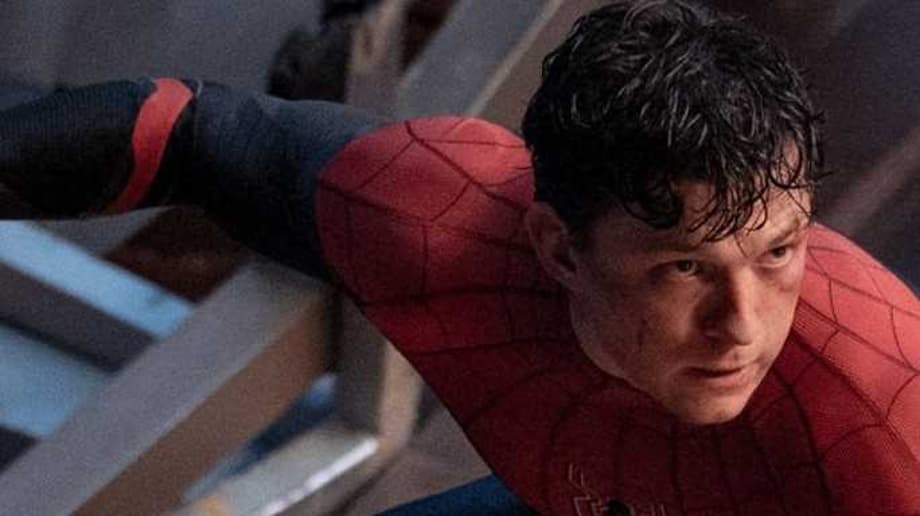 SPIDER-MAN: NO WAY HOME Stills Show Doctor Ock In Pursuit Of Spidey; Jon Watts Teases &quot;Spider-Man: Endgame&quot;