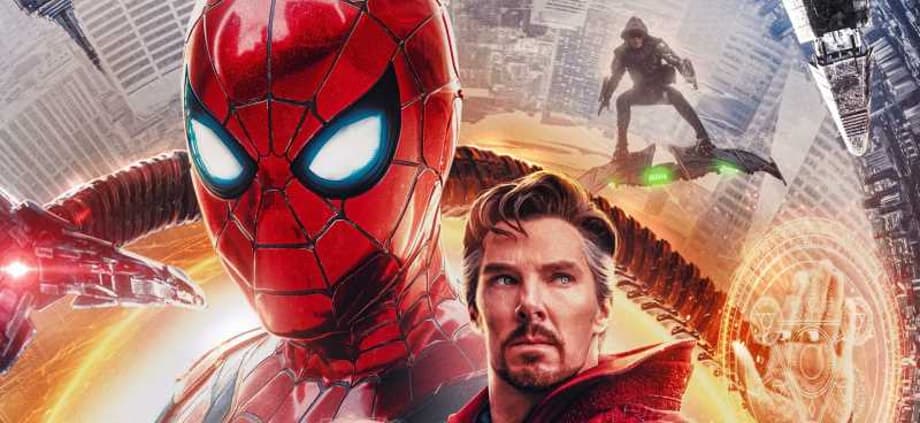 SPIDER-MAN: NO WAY HOME Takes In Over $10 Million After One Day On Release In The UK