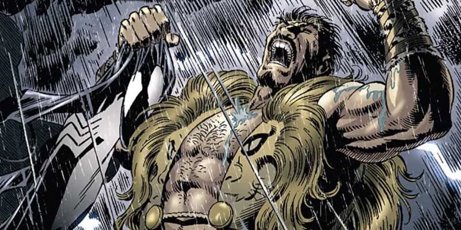 SPIDER-MAN: NO WAY HOME: Tom Holland Reveals That Kraven The Hunter Was Almost The Movie's Main Villain