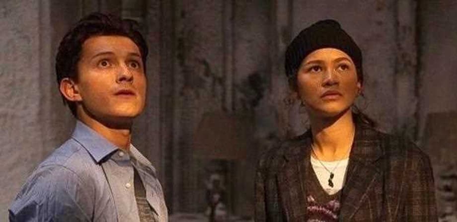 SPIDER-MAN: NO WAY HOME Trailer Rumored To Debut In Theaters Ahead Of BLACK WIDOW