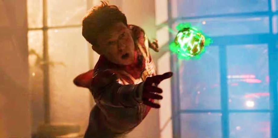 SPIDER-MAN: NO WAY HOME Villain Concept Art Surfaces As Marvel.com Welcomes [SPOILER]  & [SPOILER]  To The MCU