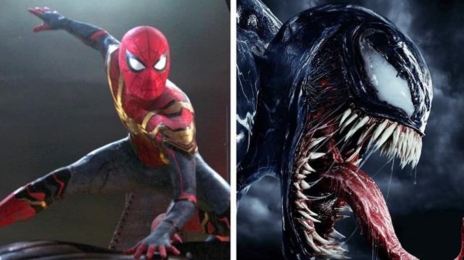 SPIDER-MAN: NO WAY HOME Writer Reveals Another Scrapped Idea For Tom Hardy's Venom