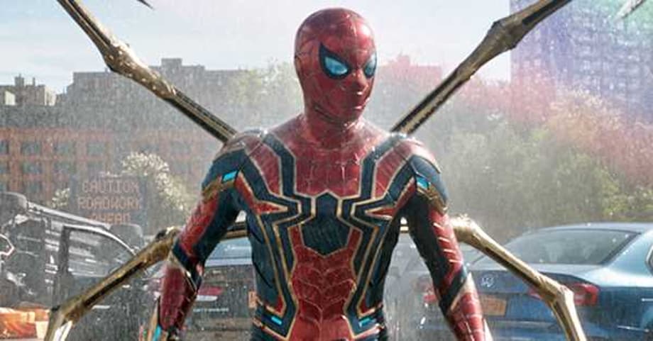 SPIDER-MAN: NO WAY HOME's Second Trailer Might Be With Us Sooner Than Expected