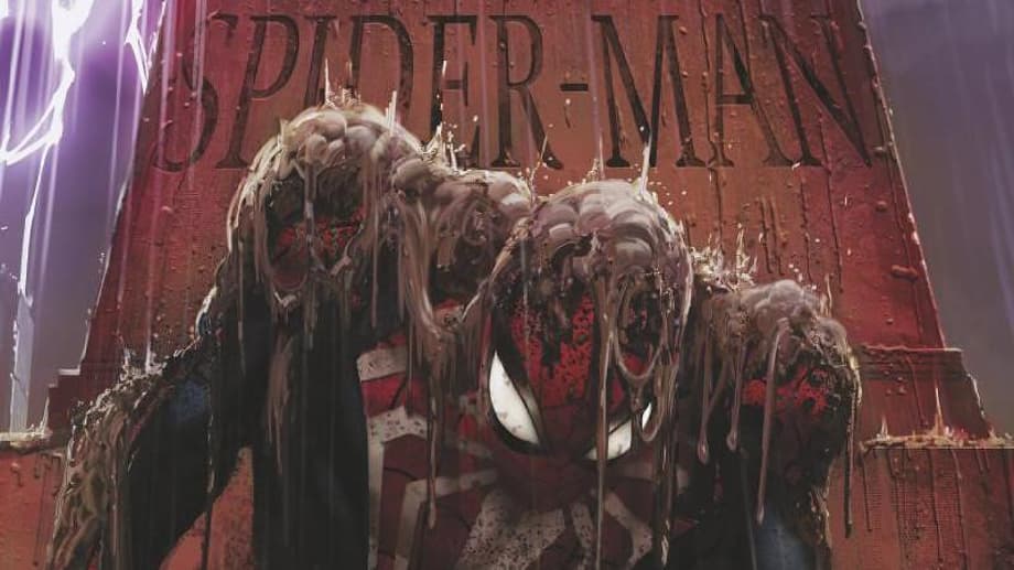 SPIDER-MAN: PlayStation Reveals Spectacular Variant Covers Recreating Iconic Moments In Comic Book History