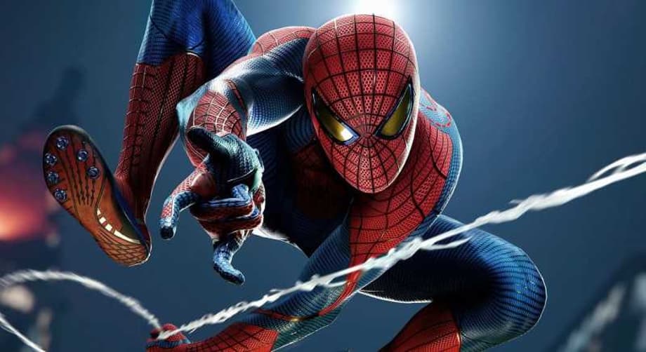 SPIDER-MAN PS5 Remaster Will Include A New Peter Parker Face Model & THE AMAZING SPIDER-MAN Suit