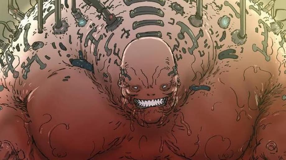 SPIDER-MAN: REIGN 2 Preview Reveals One Of The Grossest Kingpin Moments In Marvel Comics History