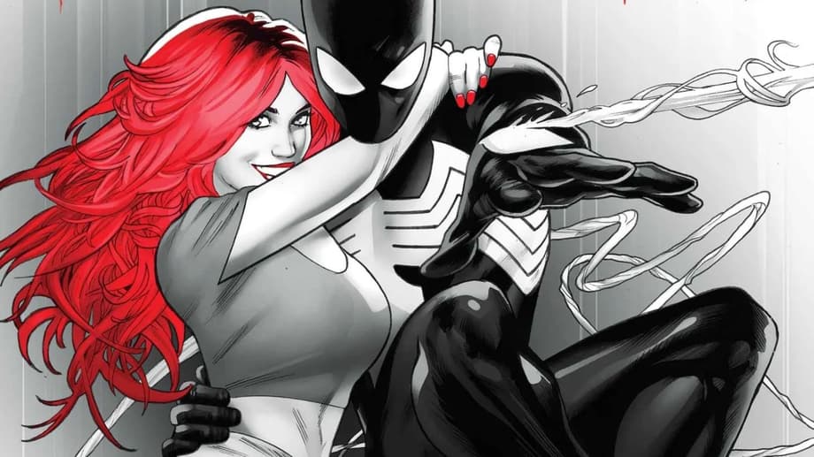 SPIDER-MAN: Rumored New Details On Black Costume, AVENGERS: SECRET WARS Role, Sadie Sink Spoiler, And More