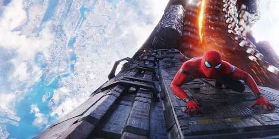 SPIDER-MAN: Sony Boss Hopes Deal With Disney To Share The Web-Slinger Will Continue For Years To Come