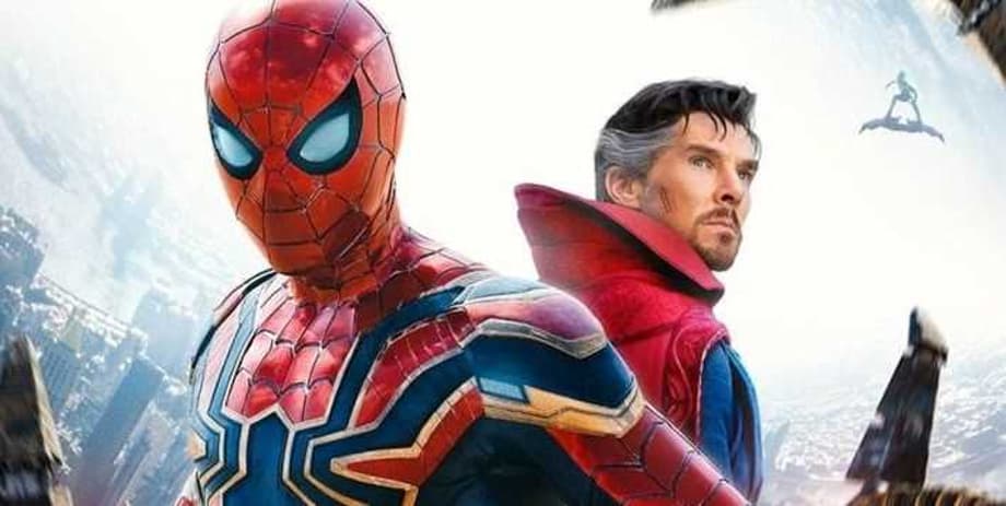 SPIDER-MAN Star Says NO WAY HOME Was Going To Be Marketed As A &quot;Civil War&quot; Between Spidey & Doctor Strange