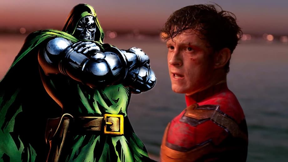 SPIDER-MAN Star Tom Holland Reveals Challenge Of Finding Out Robert Downey Jr. Had Been Cast As Doctor Doom