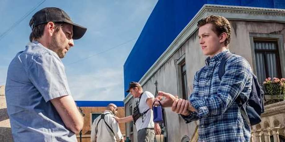 SPIDER-MAN: There's A Chance Neither Jon Watts Nor Tom Holland Will Return For The Next Movie