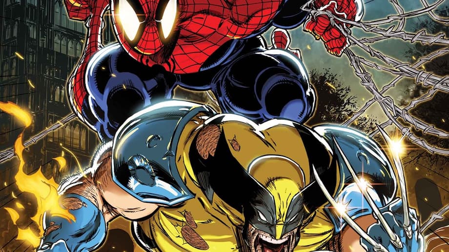 SPIDER-MAN & WOLVERINE Will Finally Reunite In A New Ongoing Series From Marvel Comics