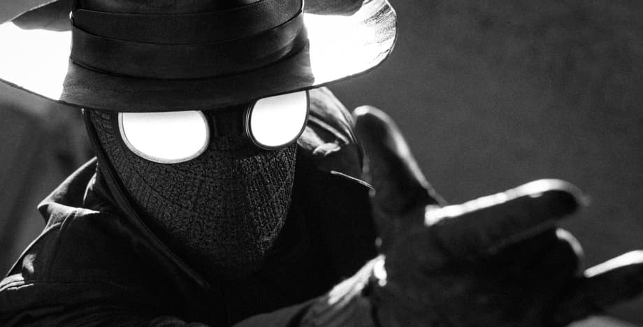 SPIDER-NOIR: Nicolas Cage Delivers A Mean Right Hook In Sensational First Official Trailer