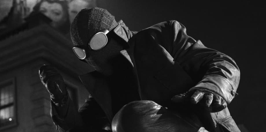 SPIDER-NOIR Official Trailer Unleashes Nicolas Cage, Man-Spider, Mystery, Mayhem & Glorious Web-Swinging