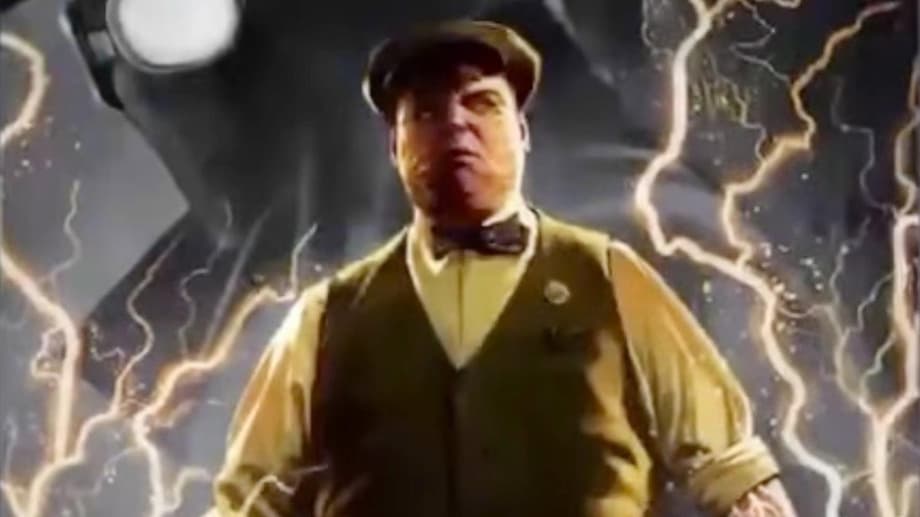 SPIDER-NOIR Posters Reveal First Look At Silvermane, Sandman And Electro's Powers, And A Mystery Villain