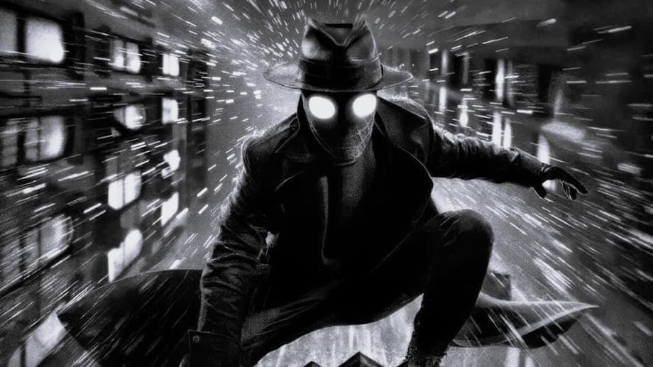 Spider-Noir Spoilers: Ben Reilly Gets A Batsh*t Crazy Origin Story (And It's Nothing Like The Comics)