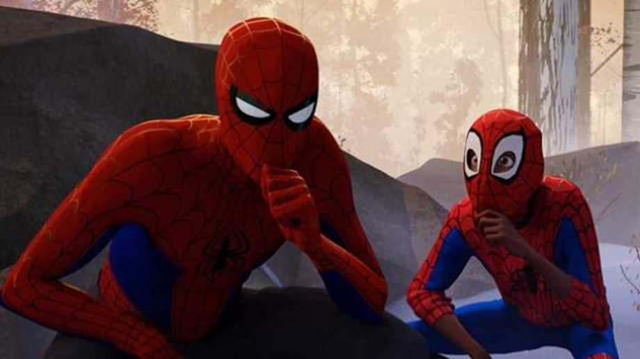 SPIDER-VERSE And THE LEGO MOVIE 2 Got Better After Lord & Miller Left SOLO