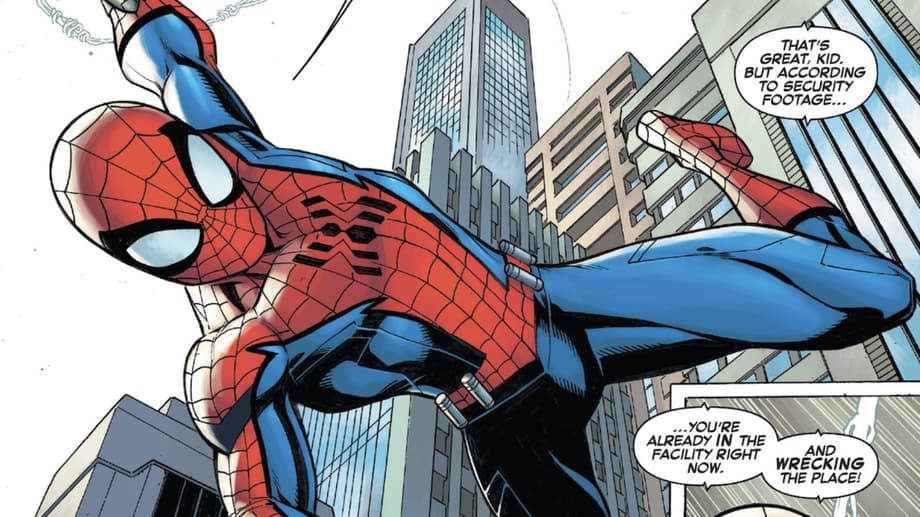 SPIDER-VERSE Writer Dan Slott On Being Stopped From Using Live-Action Spider-Man Variants In Comic Crossover